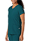 Wink Scrubs Women's Y-Neck Wrap Top