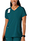 Wink Scrubs Women's Y-Neck Wrap Topp