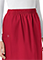 Wink Scrubs WonderWORK Women's Pull-On Cargo Skirt