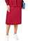 Wink Scrubs WonderWORK Women's Pull-On Cargo Skirtp