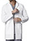 Wonderwink WonderLab Men's Consultation Tall Lab Coat