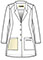 Wonderwink HP Women's LUNA Button Front Lab Coat