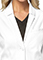 Wink Scrubs Wink Slate Women's Welt Pocket Lab Coat