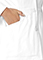 Wink Scrubs Wink Slate Women's Welt Pocket Lab Coat