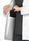 Wink Scrubs Wink Slate Women's Welt Pocket Lab Coat