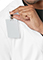Wink Scrubs Wink Slate Men's Welt Pocket Lab Coat