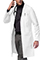 Wink Scrubs Wink Slate Men's Welt Pocket Lab Coat