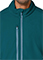 Wink Scrubs Wink Slate Men's Micro-Fleece Zip Jacket Black