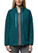 Wink Scrubs Wink Slate Women's Micro-Fleece Zip Jacket Black