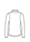 WonderWink Slate Women's Micro-Fleece Zip Jacket Blackp