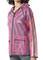 WonderWink Layers Women's Fashion X Ray Solid Scrub Jacket