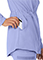Wink Scrubs Wink Renew Women's Convertible Hood Jacket Black