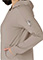 WonderWink Renew Knit Women’s Zip Hoodiep