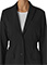 WonderWink Women's Blazer Short Lab Coat