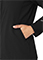 Wink Scrubs Wink Layers Women's Fleece Solid Scrub Jacket
