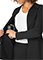 Wink Scrubs Wink Layers Women's Fleece Solid Scrub Jacket