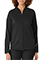 Wink Scrubs Wink Layers Women's Fleece Solid Scrub Jacket