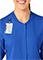 Wink Scrubs Wink Pro Women's Snap Front Warm-up Jacket