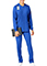 Wink Scrubs Wink Pro Women's Snap Front Warm-up Jacketp
