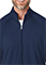 Wink Scrubs Wink Layers Men's Fleece Solid Scrub Jacket