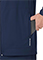 Wink Scrubs Wink Layers Men's Fleece Solid Scrub Jacket