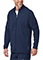 Wink Scrubs Wink Layers Men's Fleece Solid Scrub Jacket