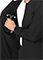 Wink Scrubs Wink PRO Men's Snap Front Warm-up Jacket