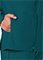Wink Scrubs Men's Zip Front Solid Scrub Jacket
