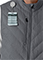 WonderWink Men's Quilted Scrub Vest