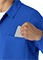 Wink Scrubs NURTUR Men’s Scrub Shirt Jacket