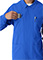 Wink Scrubs NURTUR Men’s Scrub Shirt Jacket