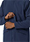 Wink Scrubs Men's Soft Shell Scrub Jacketp