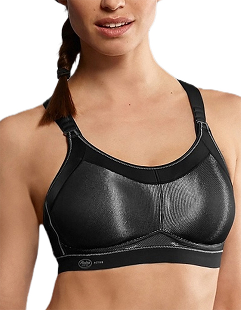 Anita Active Women's Momentum Pro Sports Bra DeltaPad, X-Back
