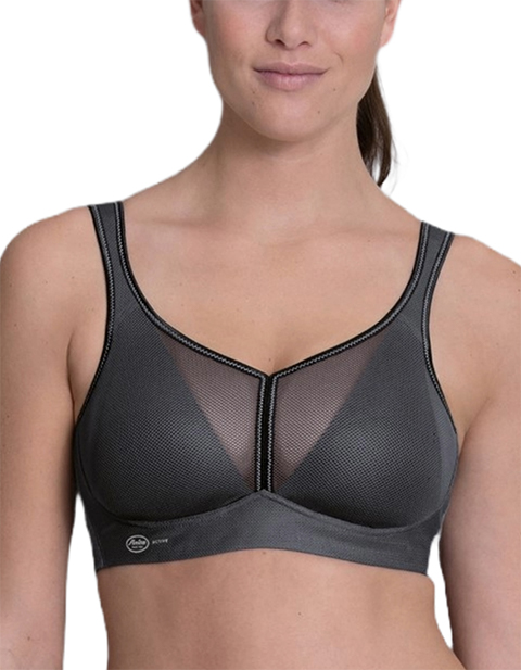 Anita Active Women's Air Control Sports Bra DeltaPad