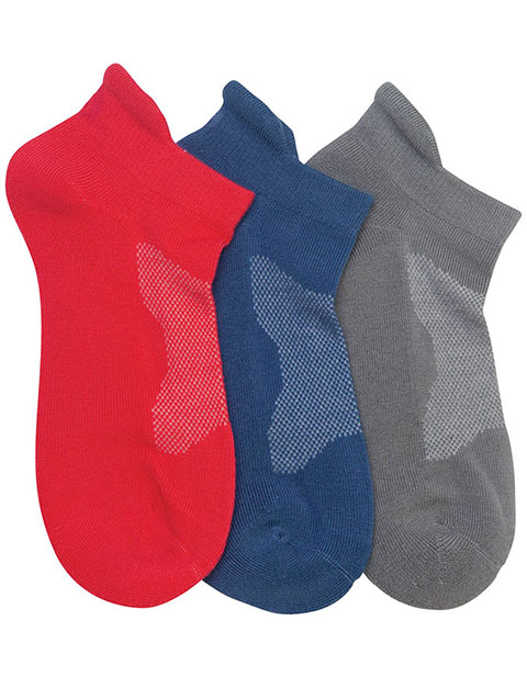 Asics Women's 3pr Pack Low Cut Socks
