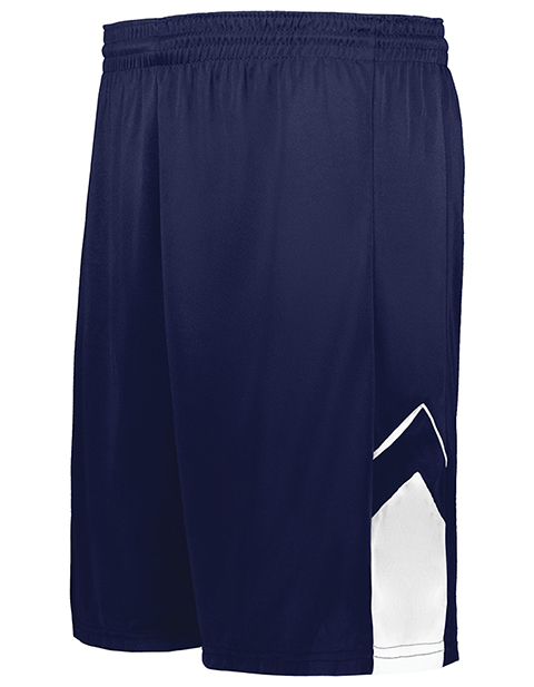 Augusta Sportswear Youth Alley-Oop Reversible Short