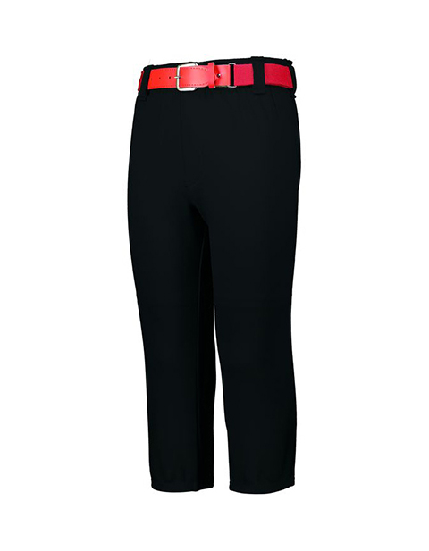 Augusta Sportswear Men's Pull Up Baseball Pant With Loops