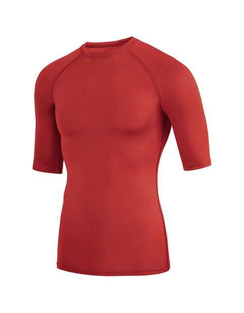 Augusta sportswear Hyperform Compression Half Sleeve Shirt