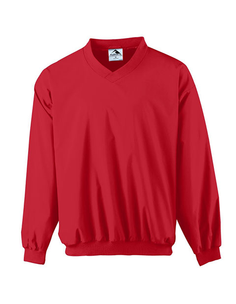 Augusta Sportswear Men's Micro Poly Windshirt Lined