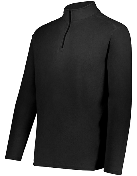 Augusta Sportswear Men's Micro-Lite Fleece 1/4 Zip Pullover