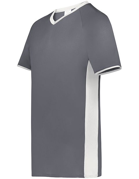 Augusta Sportswear Cutter V-Neck Baseball Jersey