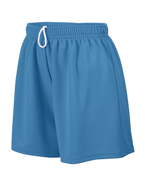 Augusta Sportswear Women's Wicking Mesh Short