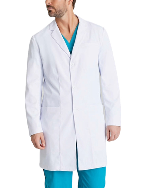 Barco Verse Men's 38 Inch 3 Button Lab Coat