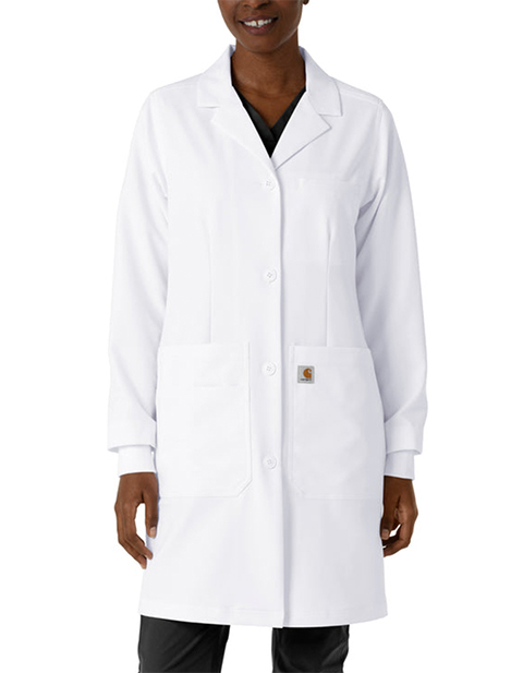 Carhartt Women's Long Lab Coat