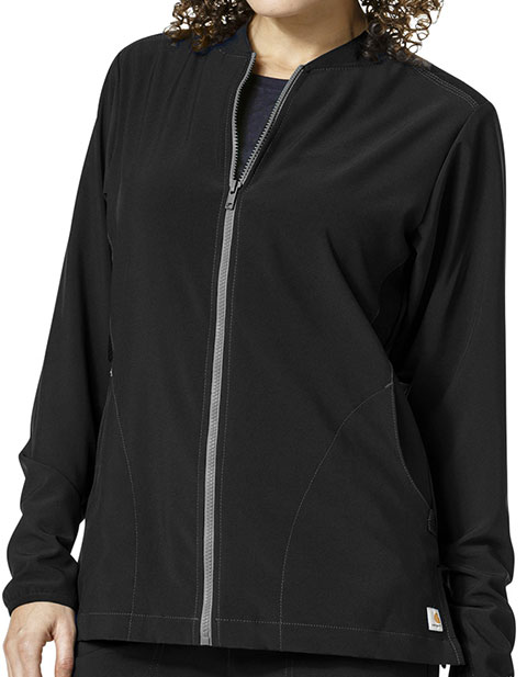 Carhartt Cross-Flex Women's Zip Front Jacket