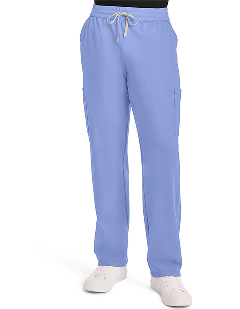 Cherokee Achieve Men's Straight Leg Tall Pant