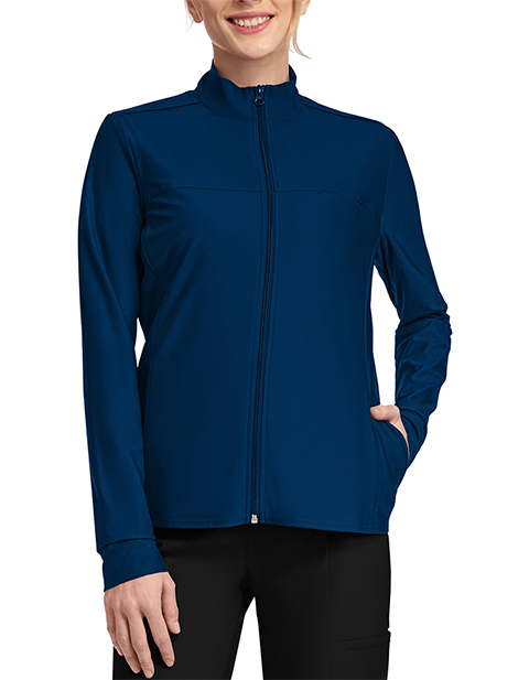 Cherokee Form Women's Warm-up Jacket