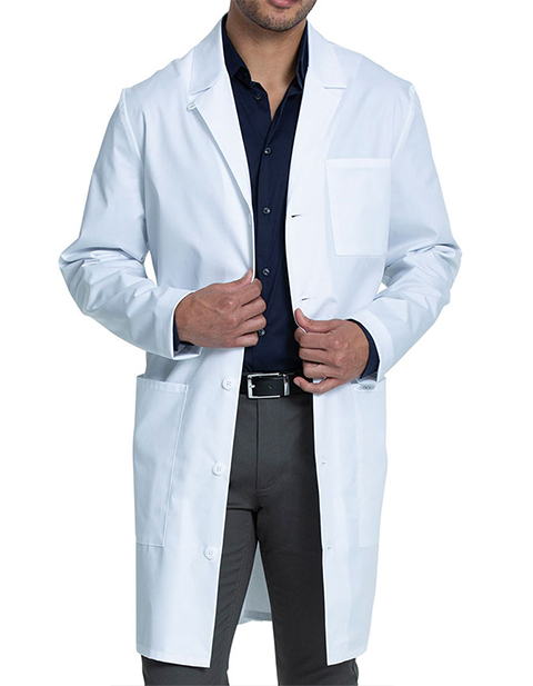 Cherokee Men's 38 Inches Fit Long Tall Lab Coat