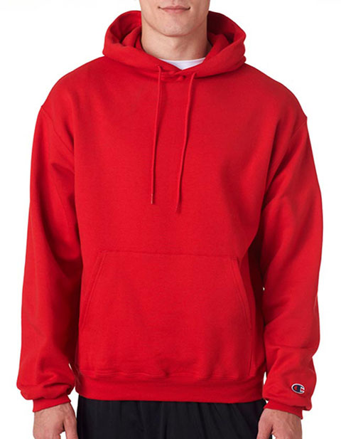 S700 Champion Adult Eco Pullover Hooded Fleece
