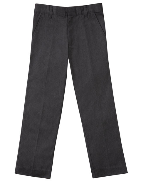 Classroom Uniforms Men's Stretch Tri Blend Flannel Pant